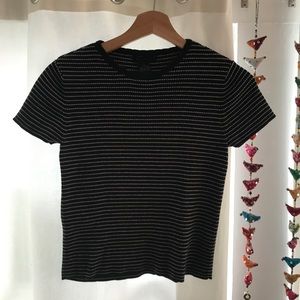 Vintage Striped Shirt